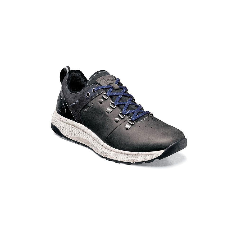 Zapatillas Tread Lite Plain Toe Lace Up Gris-0
