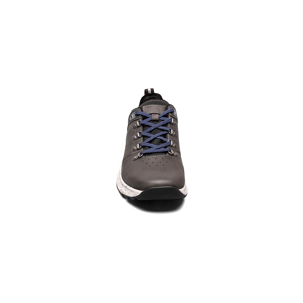Zapatillas Tread Lite Plain Toe Lace Up Gris-3