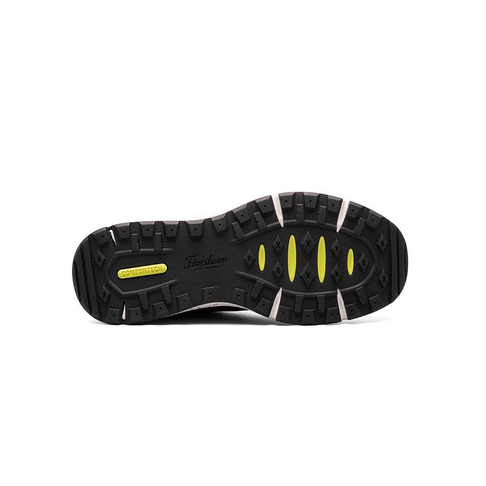 Zapatillas Tread Lite Plain Toe Lace Up Gris-4
