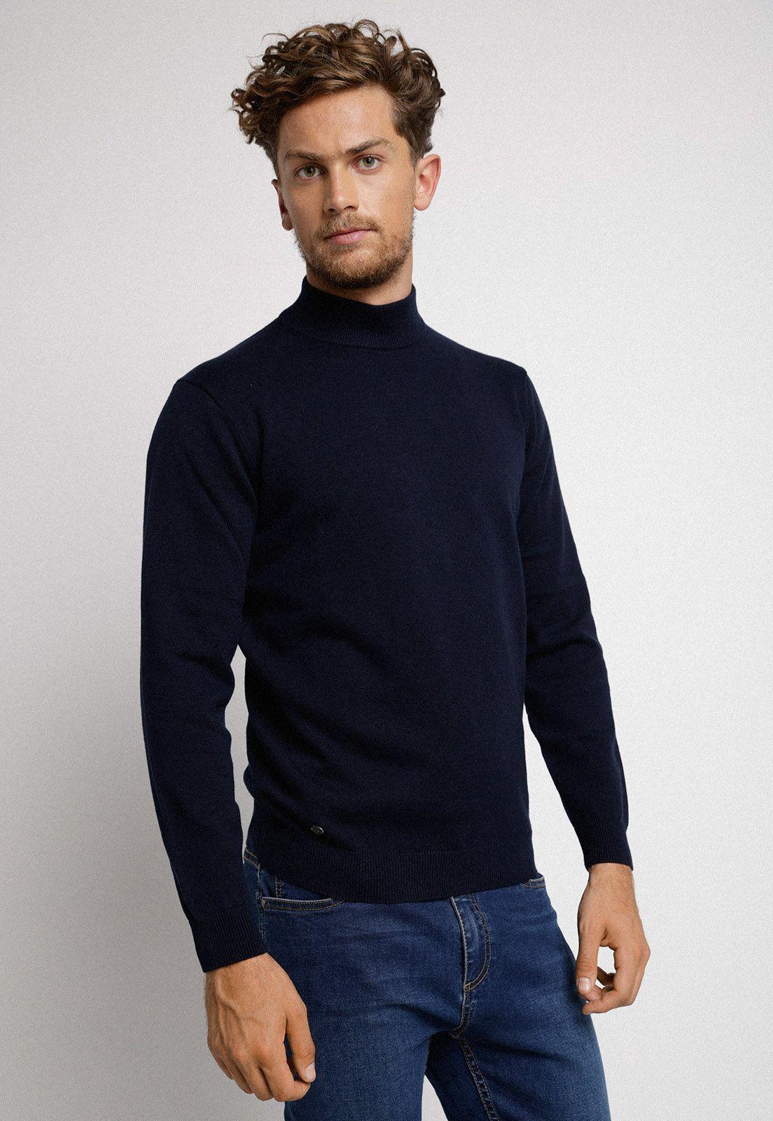 Sweater Phastos azul marino-0