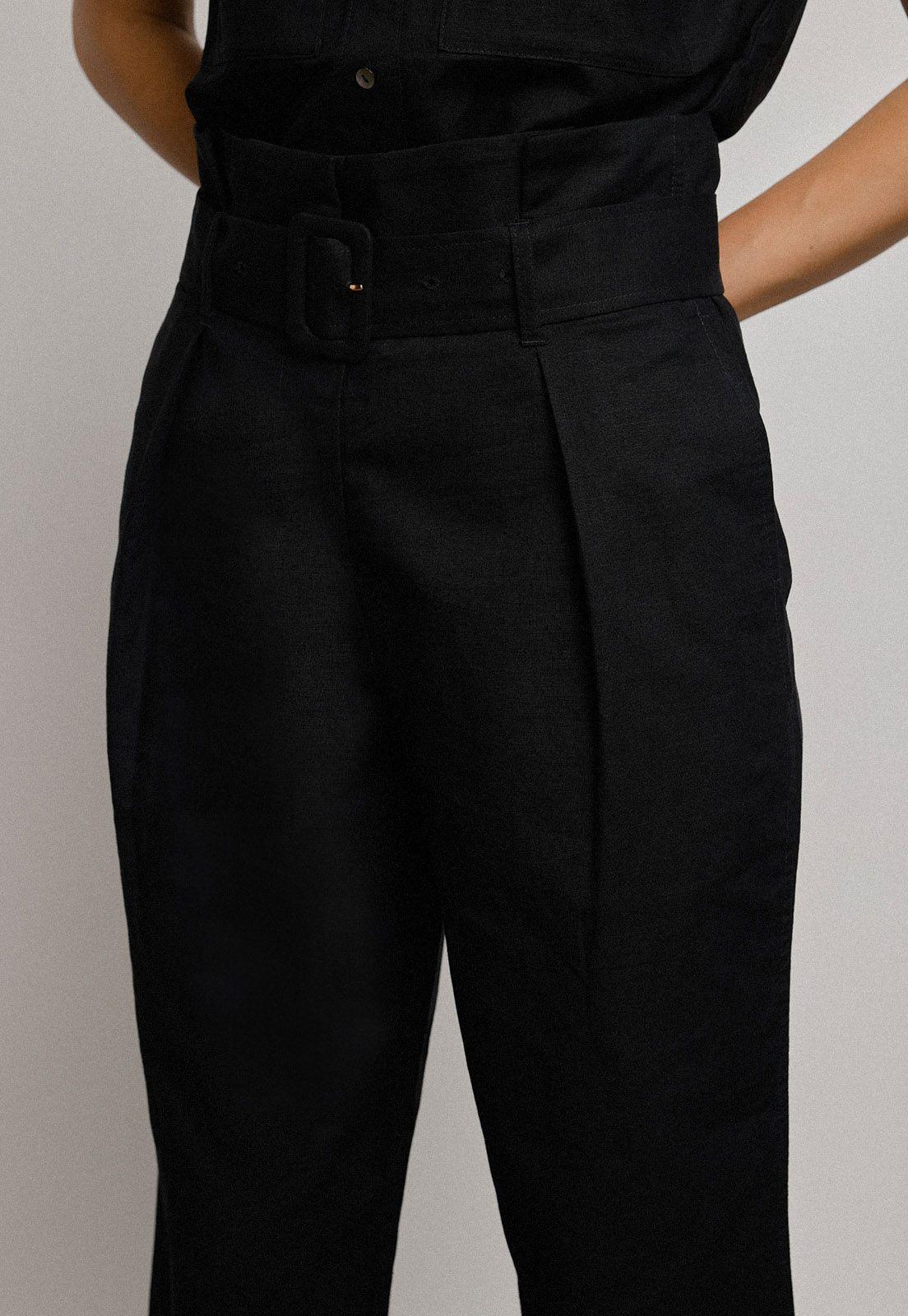 Pantalón Alicia Negro-2