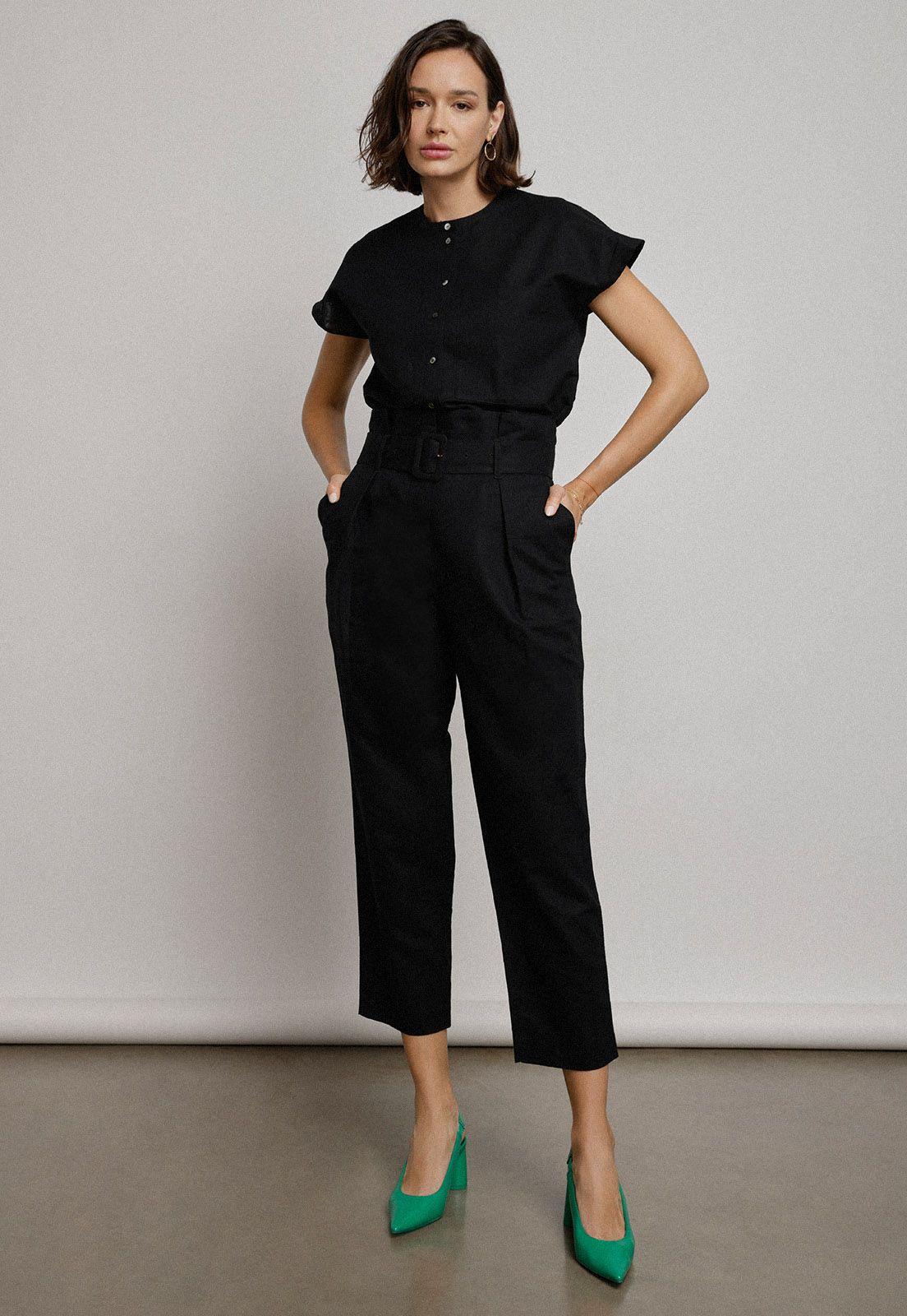 Pantalón Alicia Negro-3