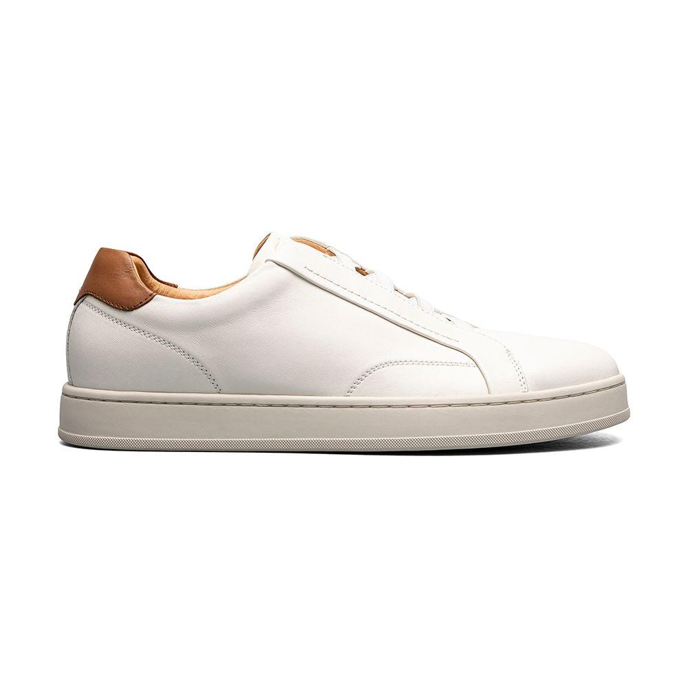 Zapatillas Casual Monopoli Elastic Lace to Toe Crema-2