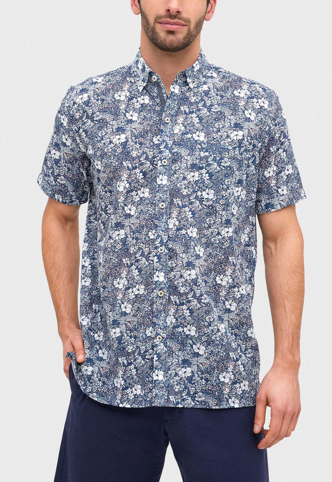 Camisa casual Bartolomé-0