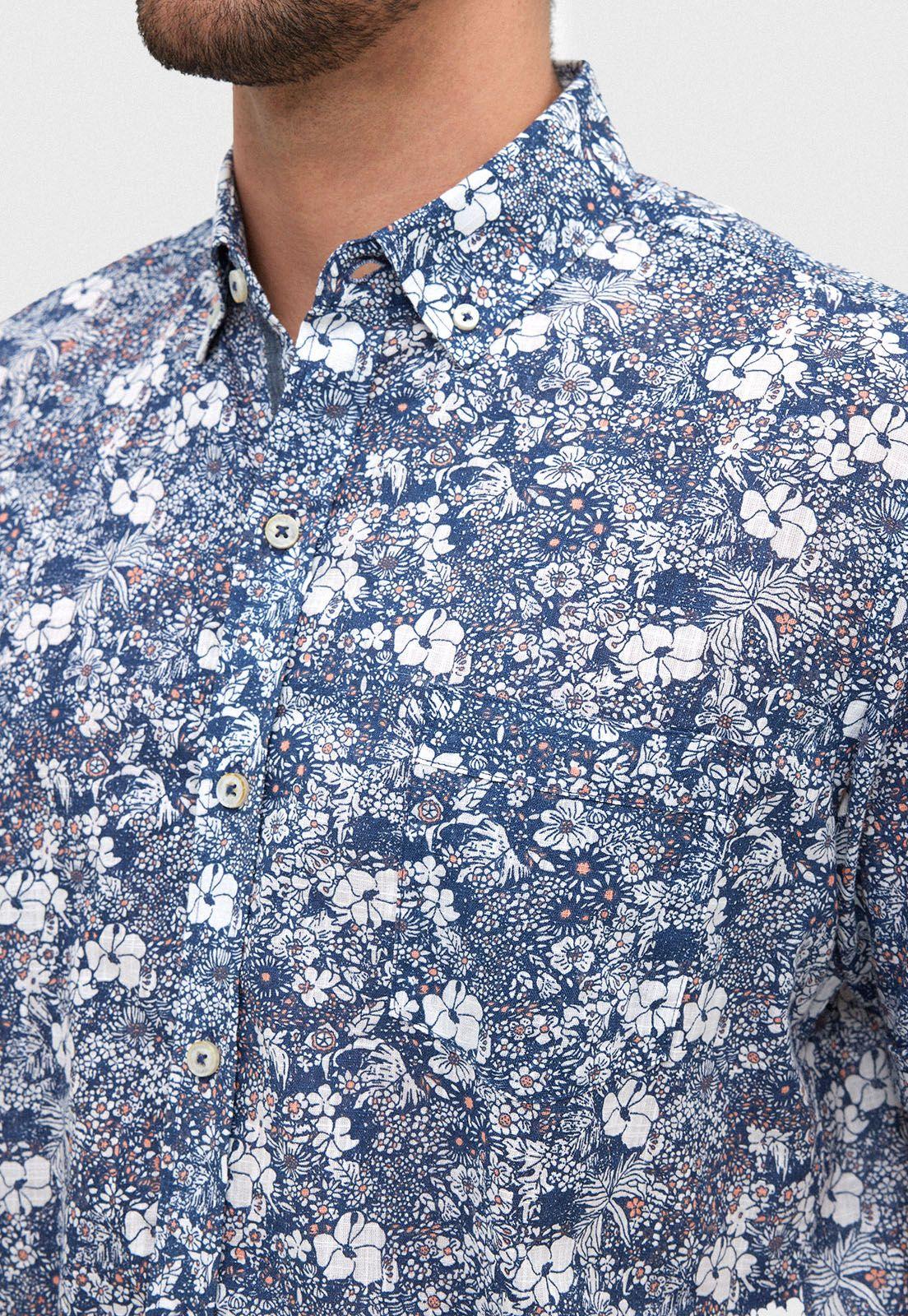 Camisa casual Bartolomé-2