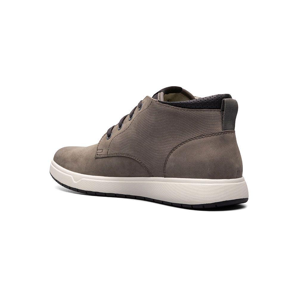 Botines Heist Plain Toe Chukka Boot Gris-7