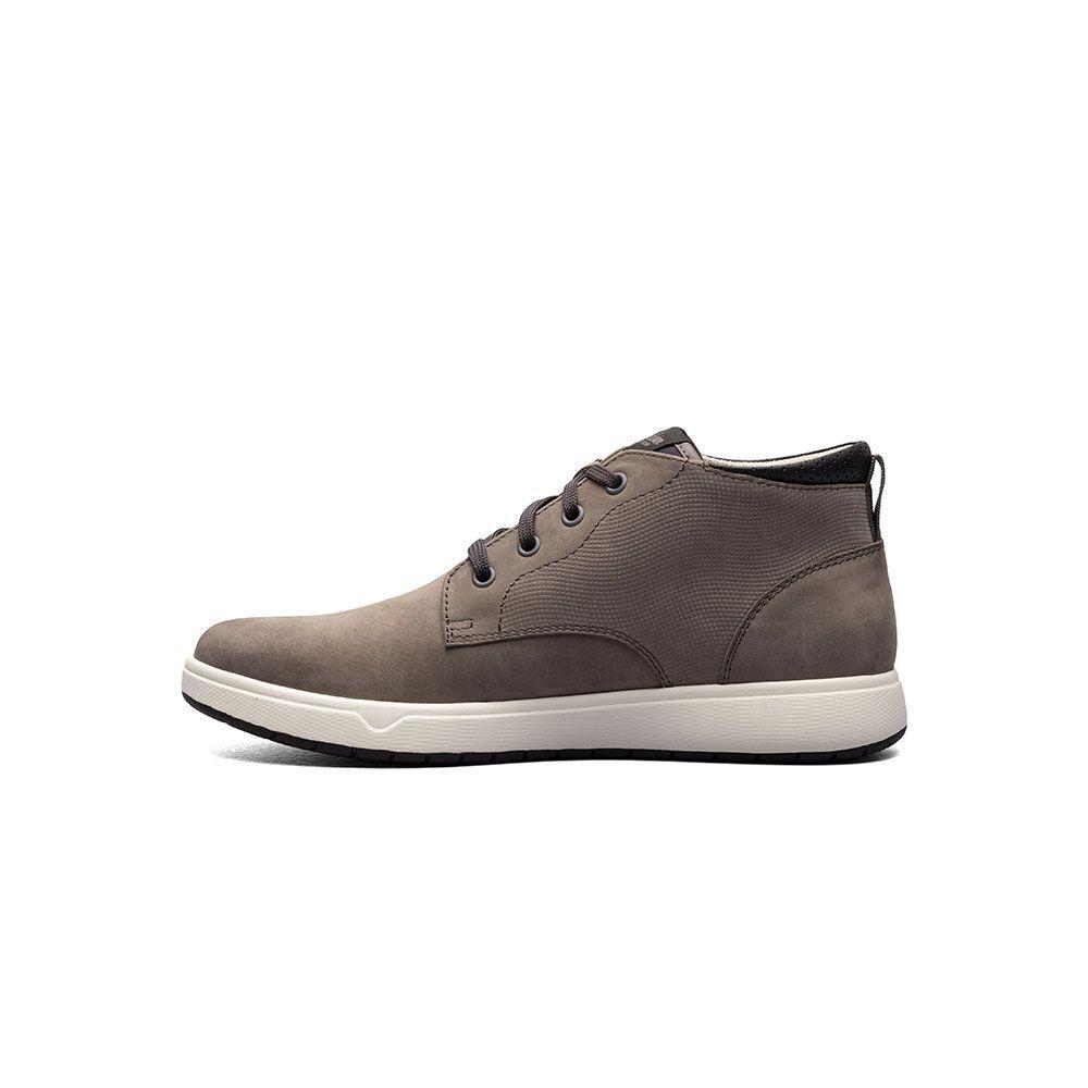 Botines Heist Plain Toe Chukka Boot Gris-1