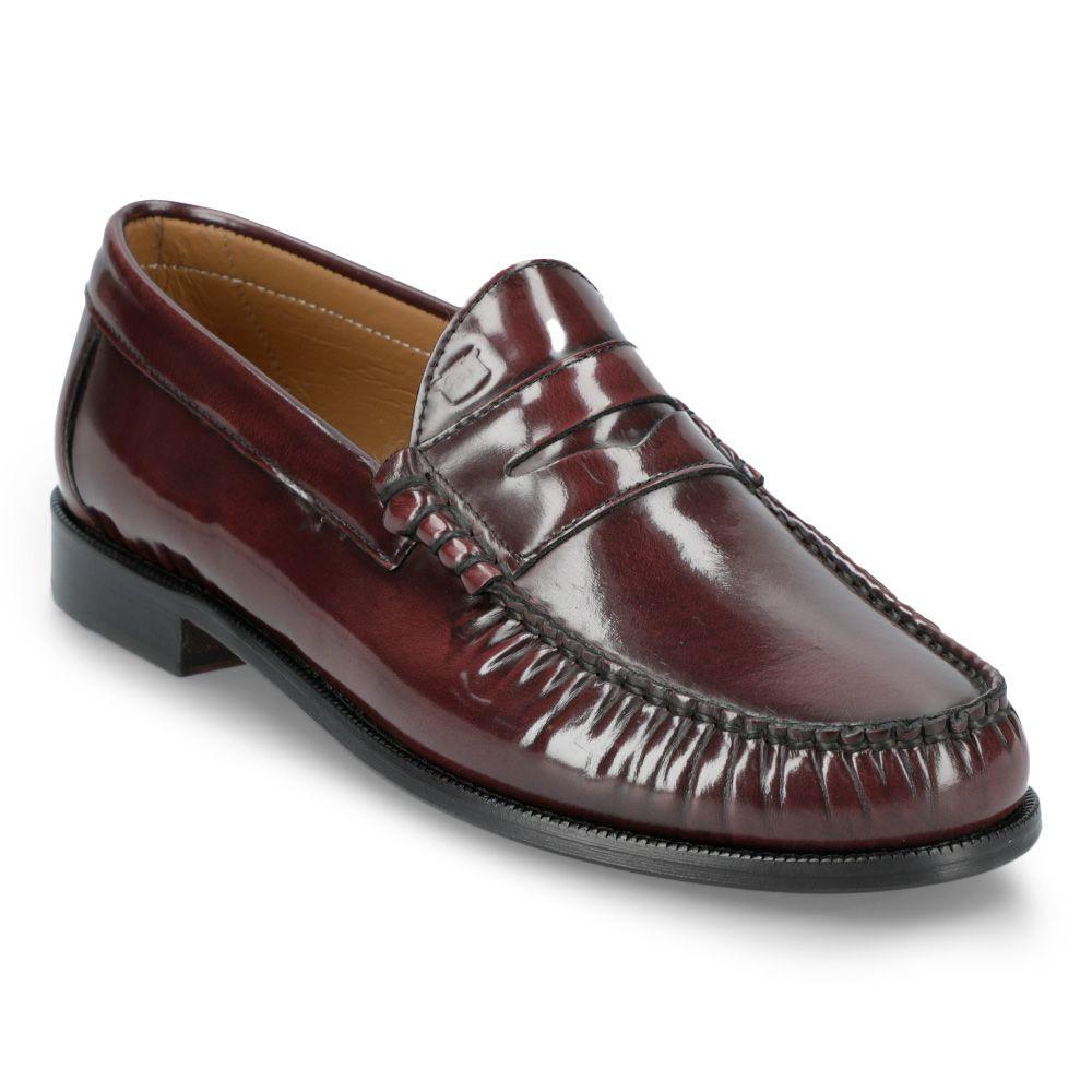 Mocasines Berkley 2 Burdeo-0