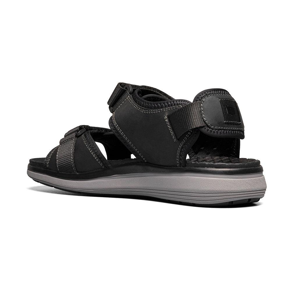 Sandalias Venture River Sandal Negro-6