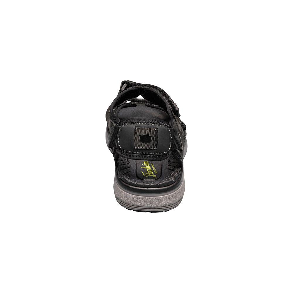 Sandalias Venture River Sandal Negro-2