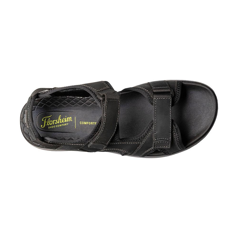 Sandalias Venture River Sandal Negro-5