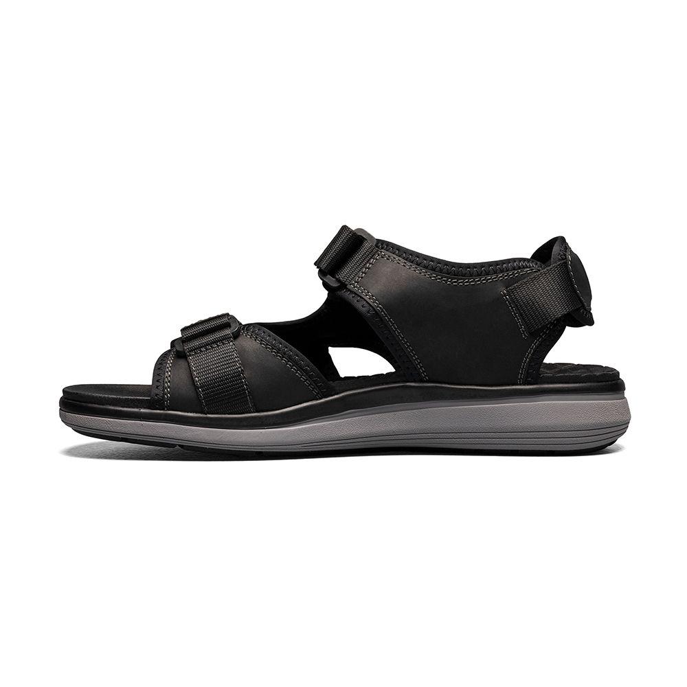Sandalias Venture River Sandal Negro-0