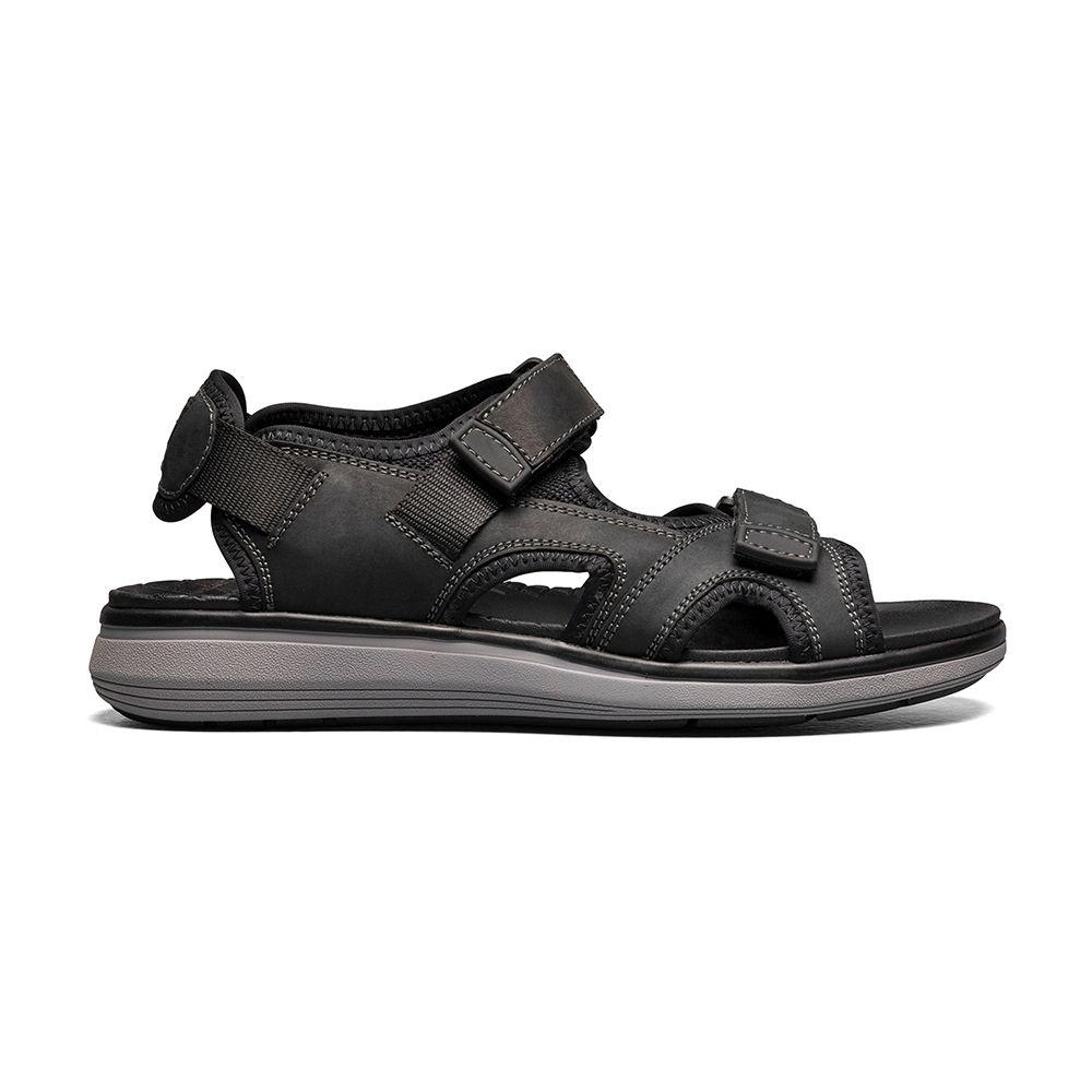 Sandalias Venture River Sandal Negro-1