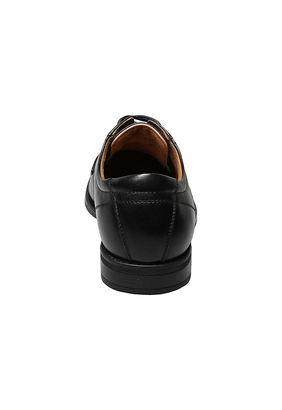 Zapatos Midtown Cap Toe Negro-3