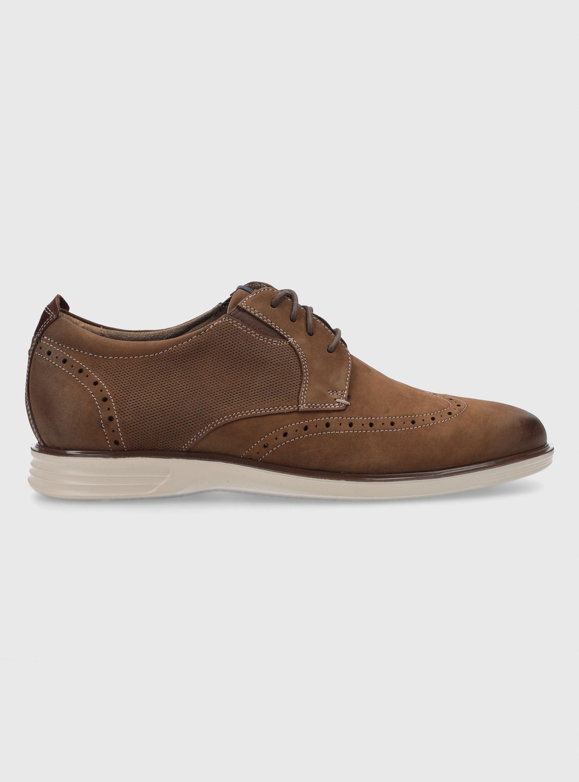 Zapato Casual Taupe-2