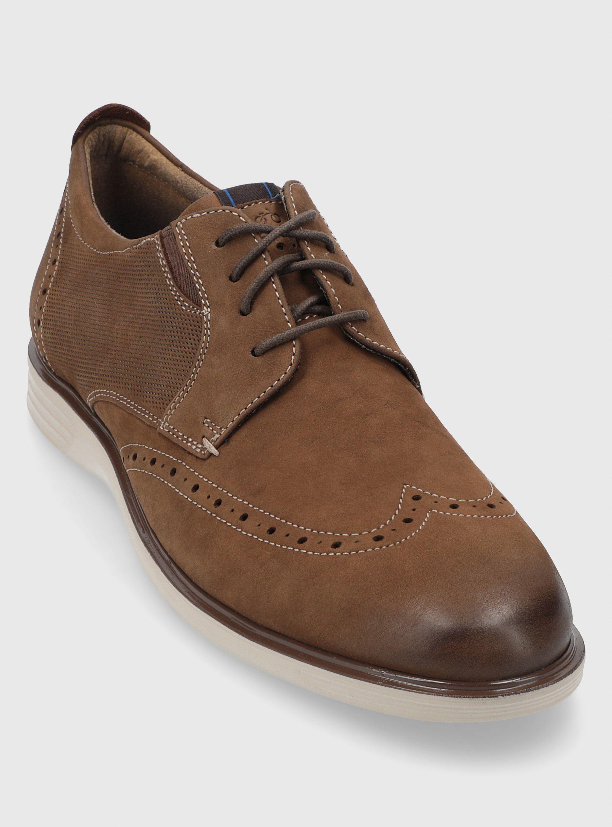 Zapato Casual Taupe-0