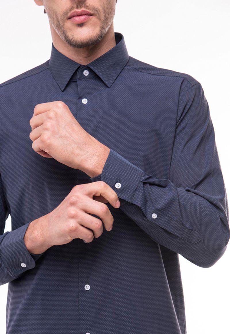 Camisa Dynamic Azul-1