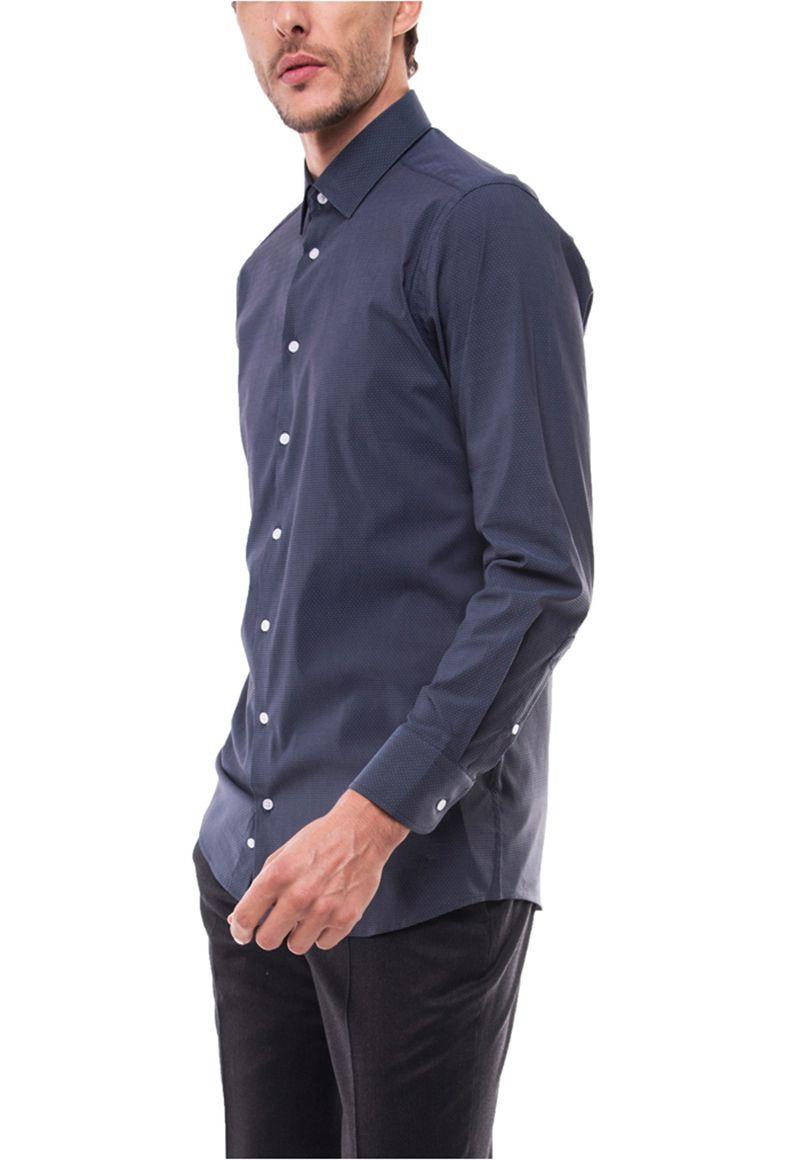 Camisa Dynamic Azul-2