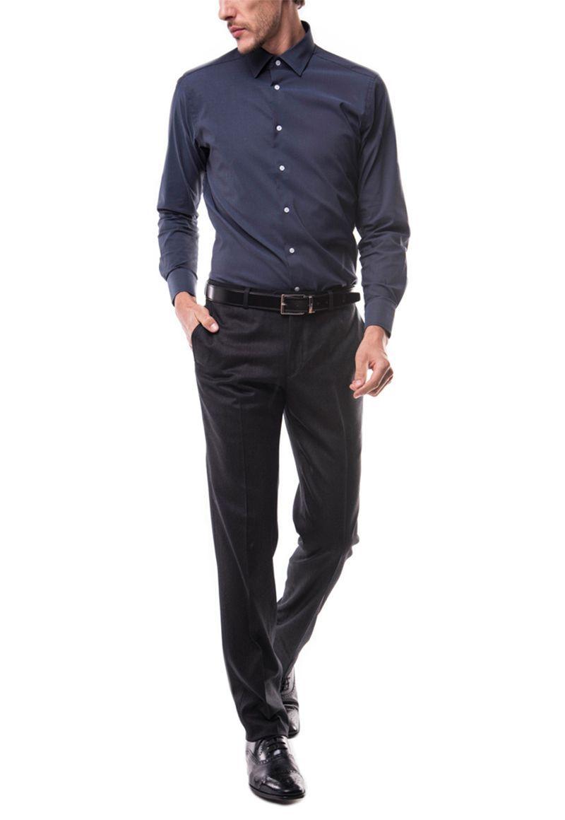 Camisa Dynamic Azul-3