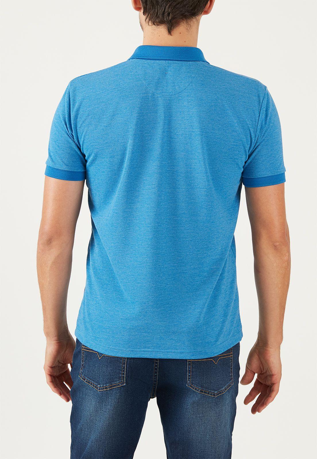 Polera polo Milan-1