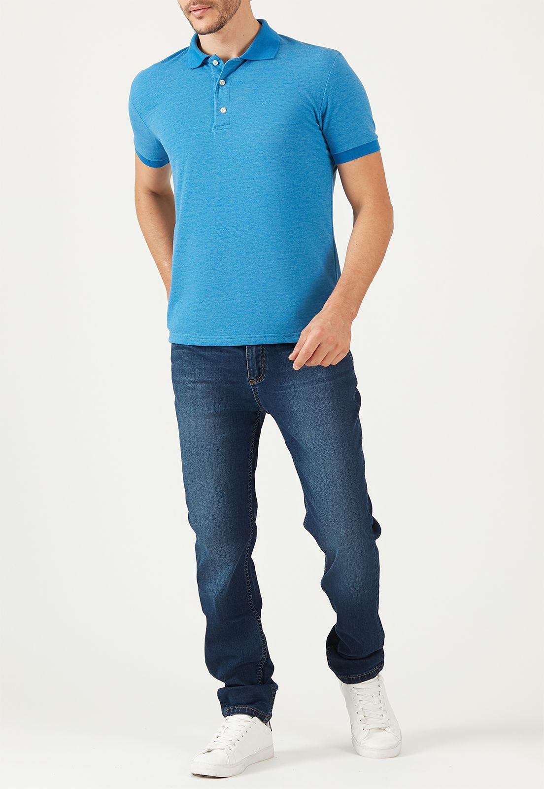 Polera polo Milan-3