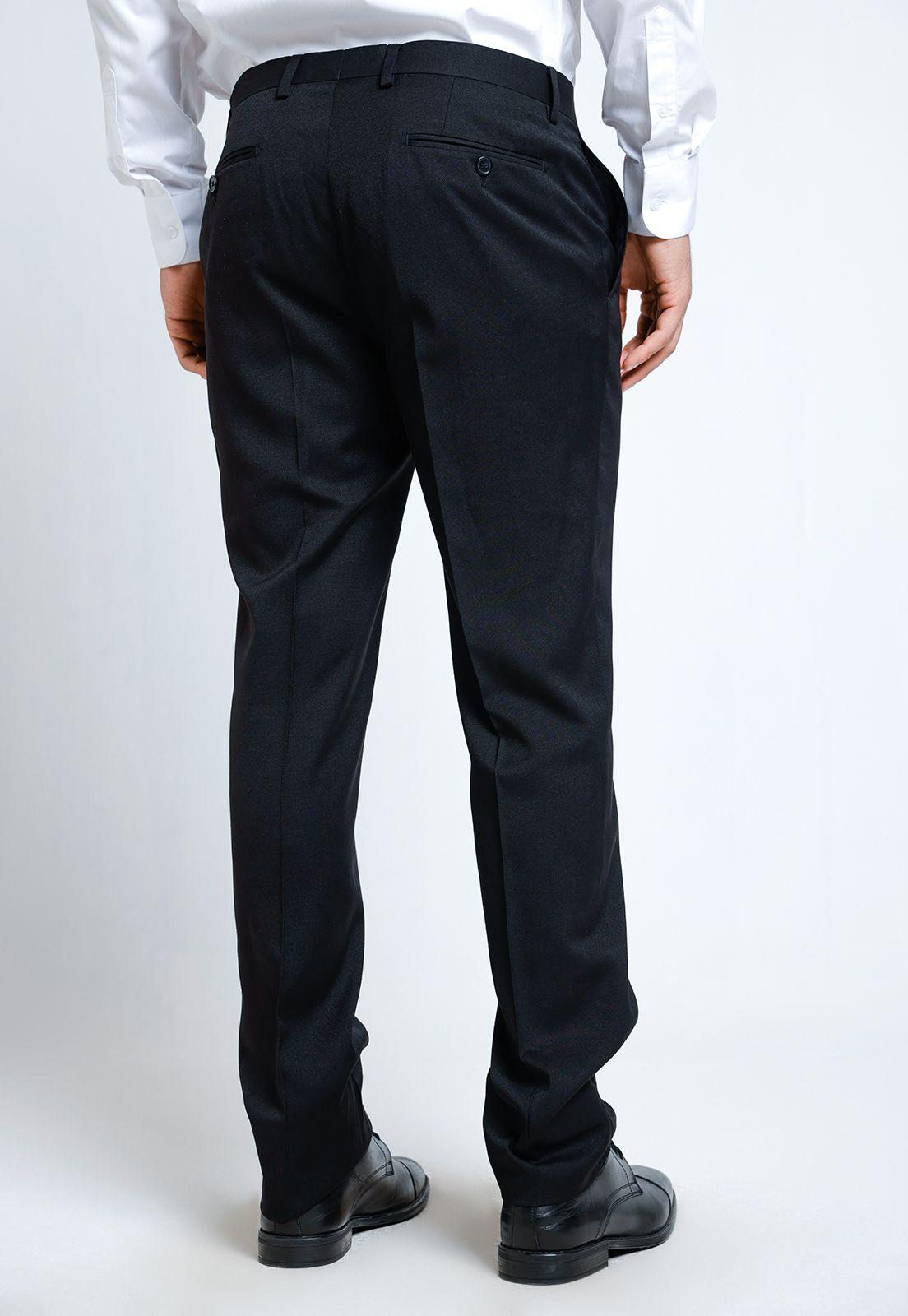 Traje Hombre Formal TRL Negro-5