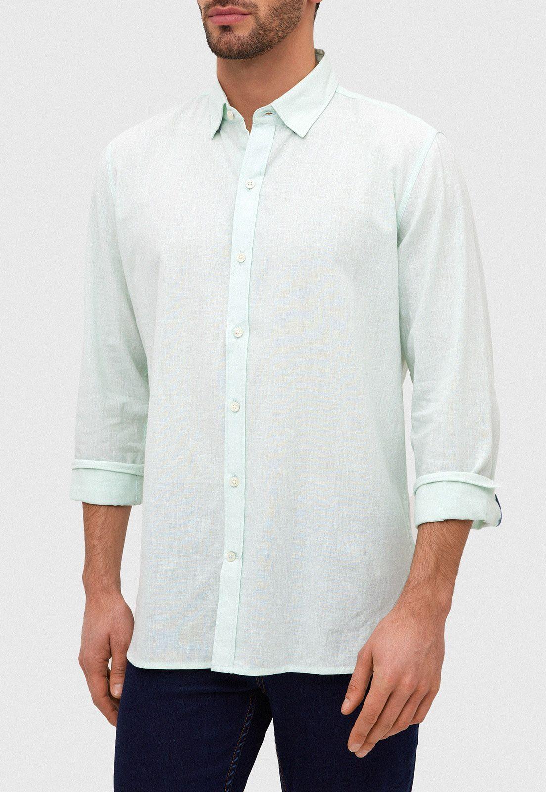 Camisa casual Braulio-0