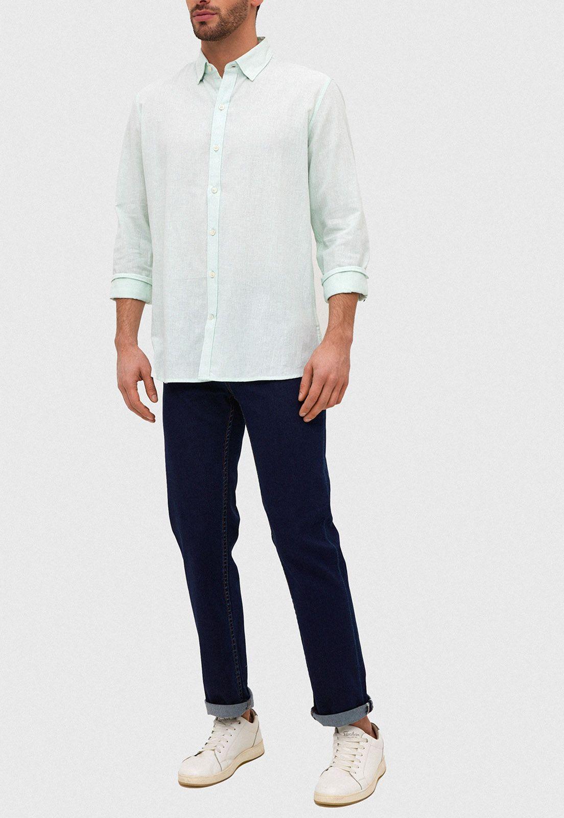 Camisa casual Braulio-3