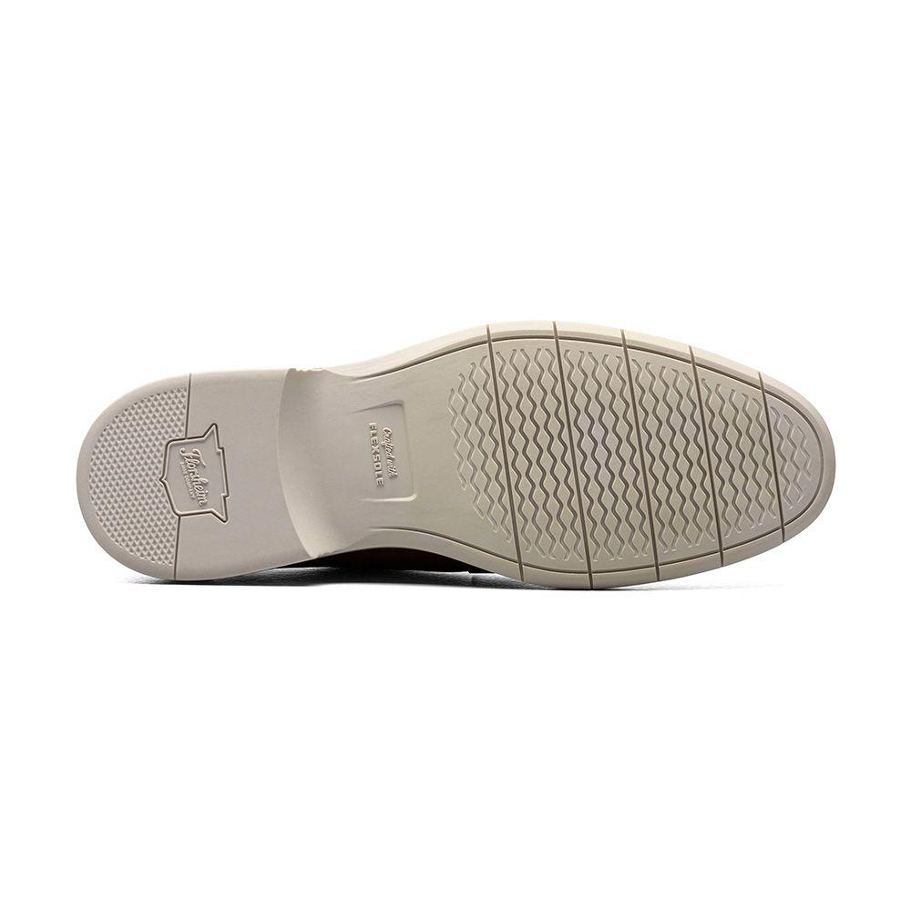 Zapatos Casual Norwalk Plain Toe Oxford Cognac-6