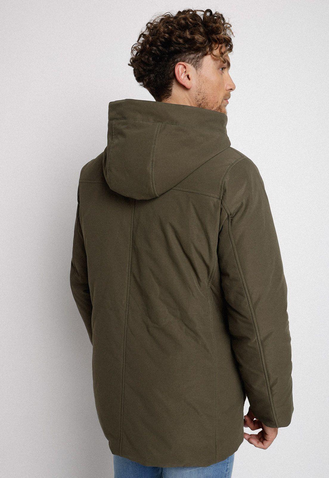 Parka de Plumas Thunderbolt oliva-1