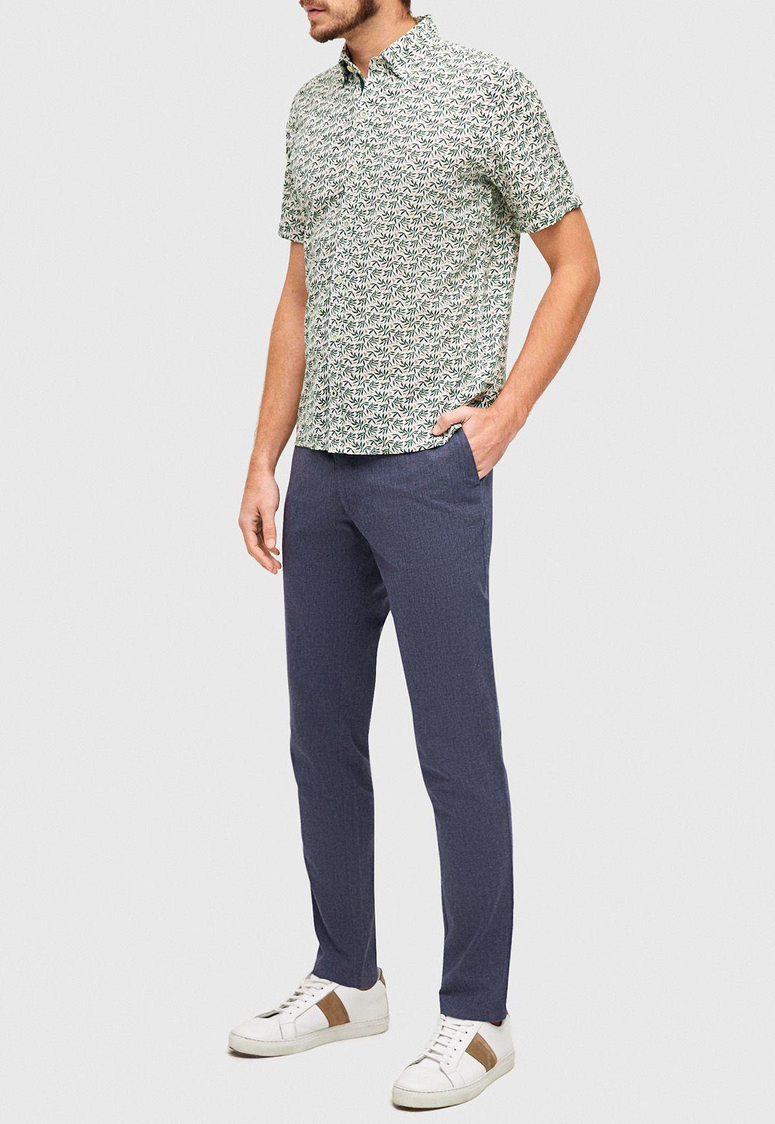 Camisa Bahamas Verde-3