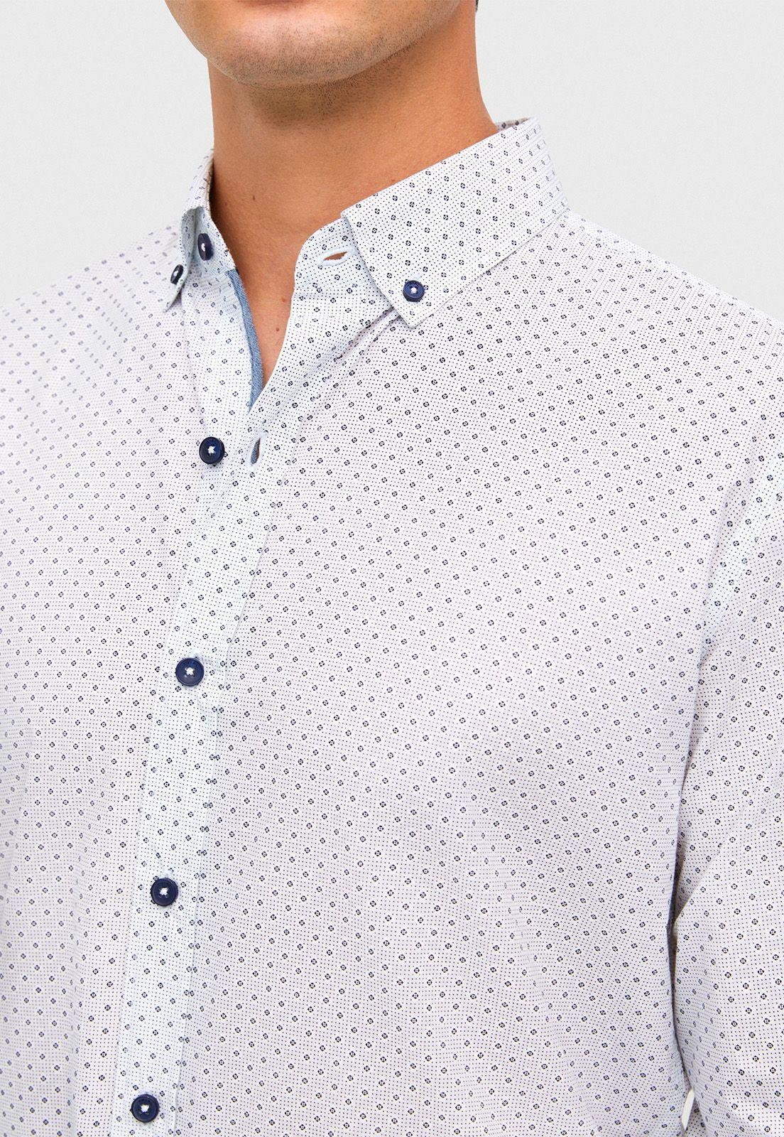 Camisa casual Buchan-2