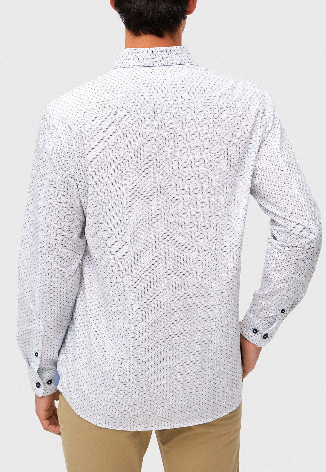 Camisa casual Buchan-1