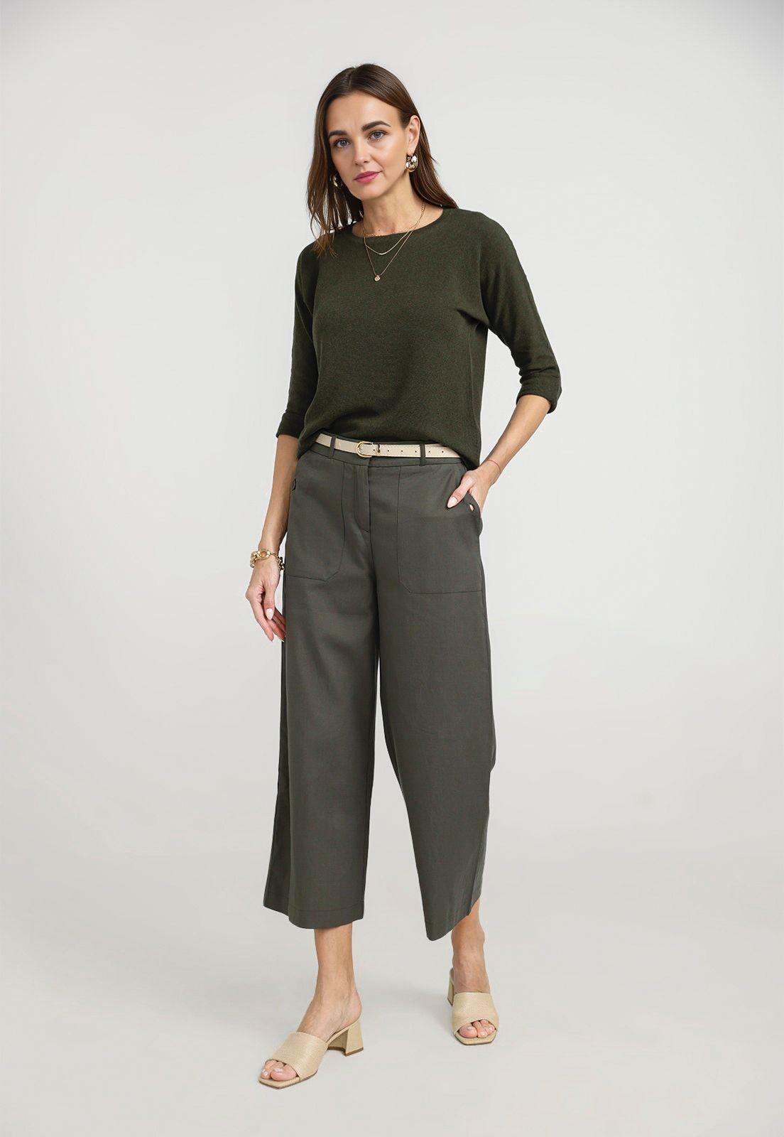 Pantalón Mujer Córdoba Safari-3