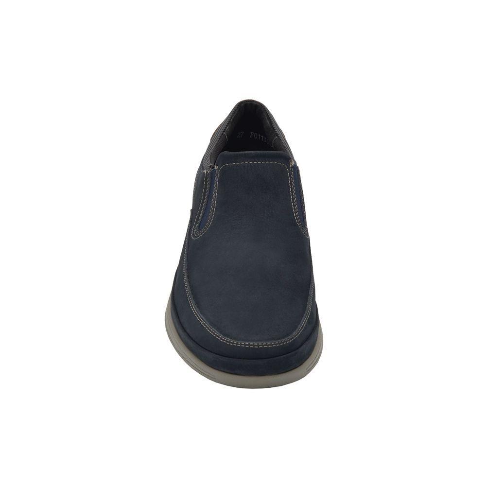 Mocasines Saul Slip On Azul-1