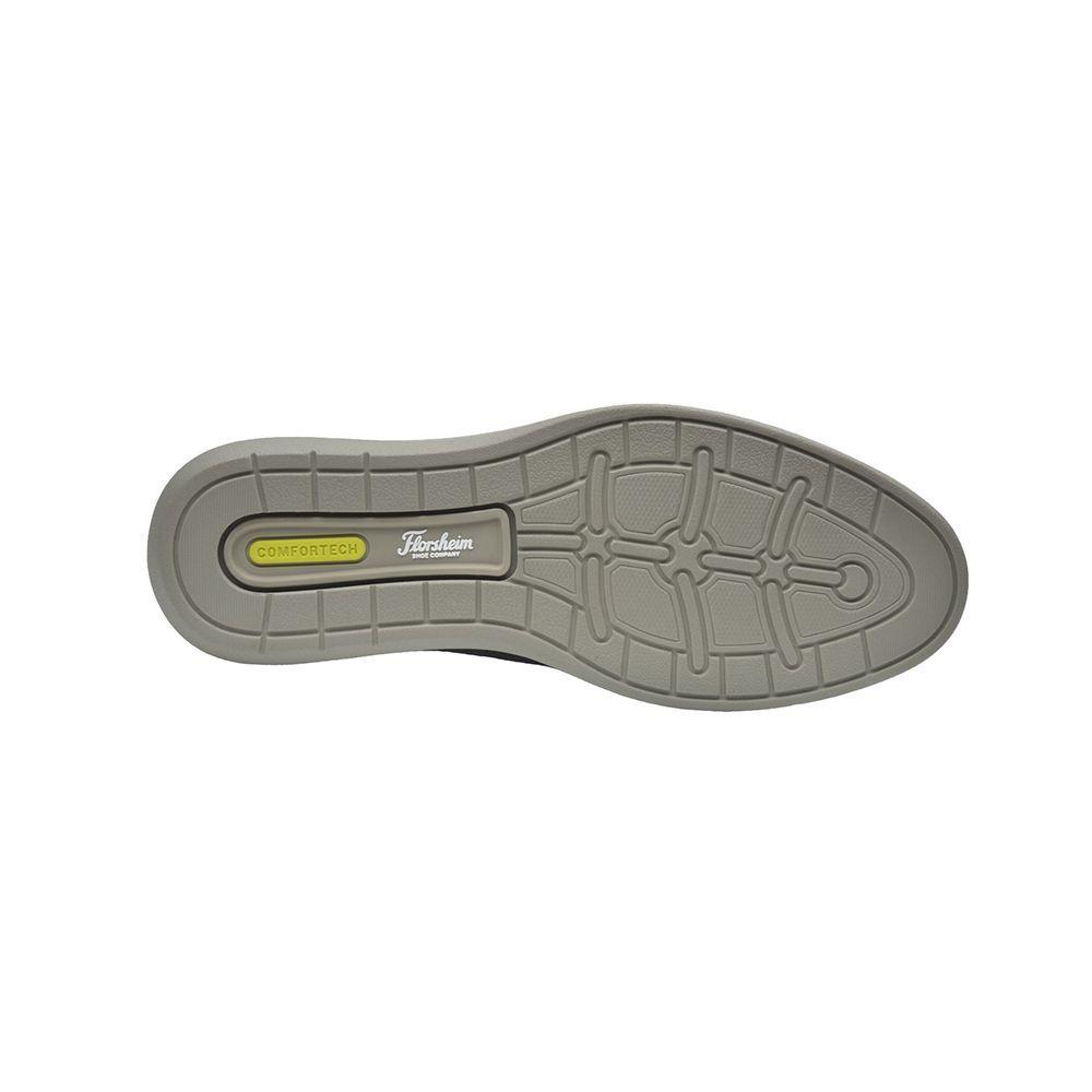 Mocasines Saul Slip On Azul-2