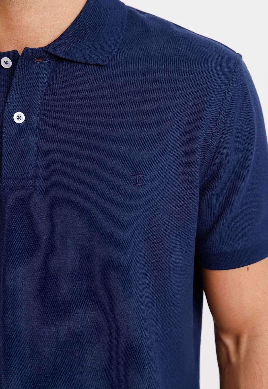 Polo MC Hombre Marinni Azul Marino-2