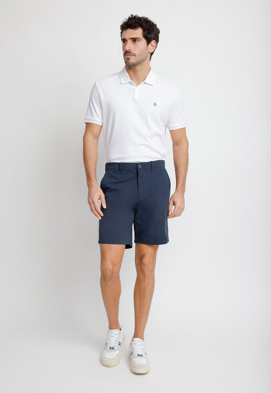 Bermuda Hombre Chino Navy OPHB9000-3