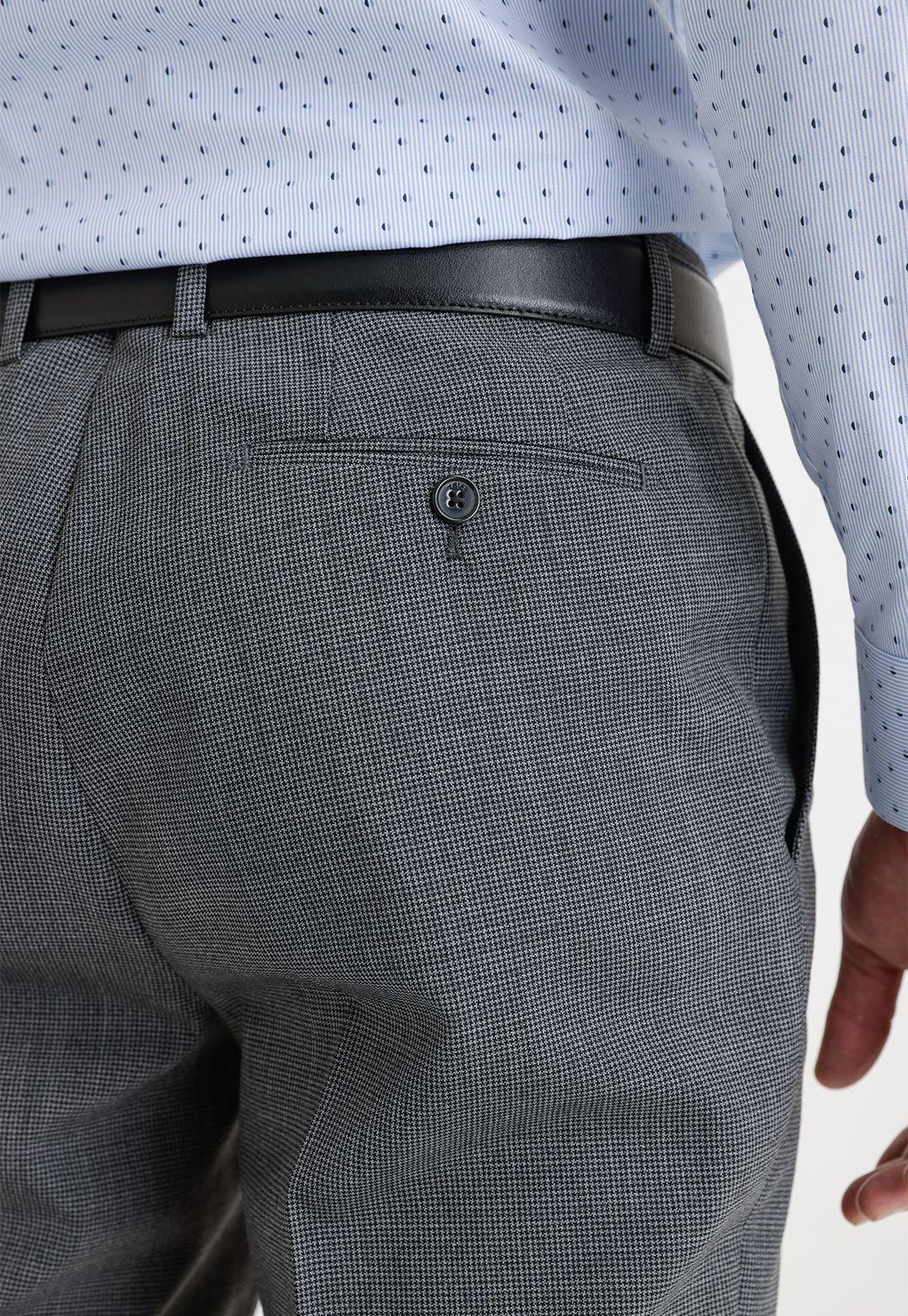 Traje Formal Hombre executive marengo-3