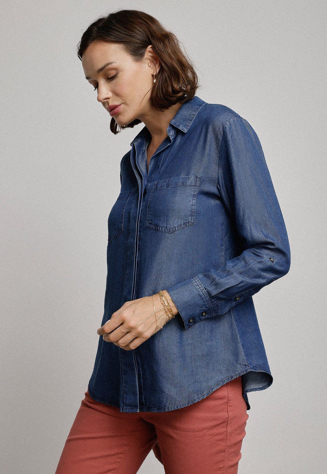 Blusa Arven Indigo-0