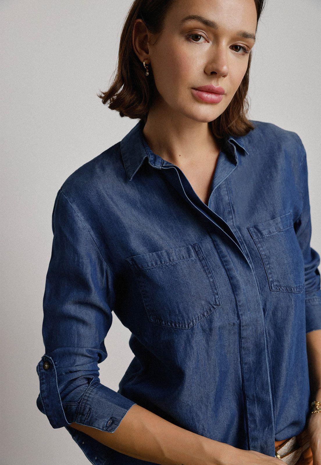 Blusa Arven Indigo-2