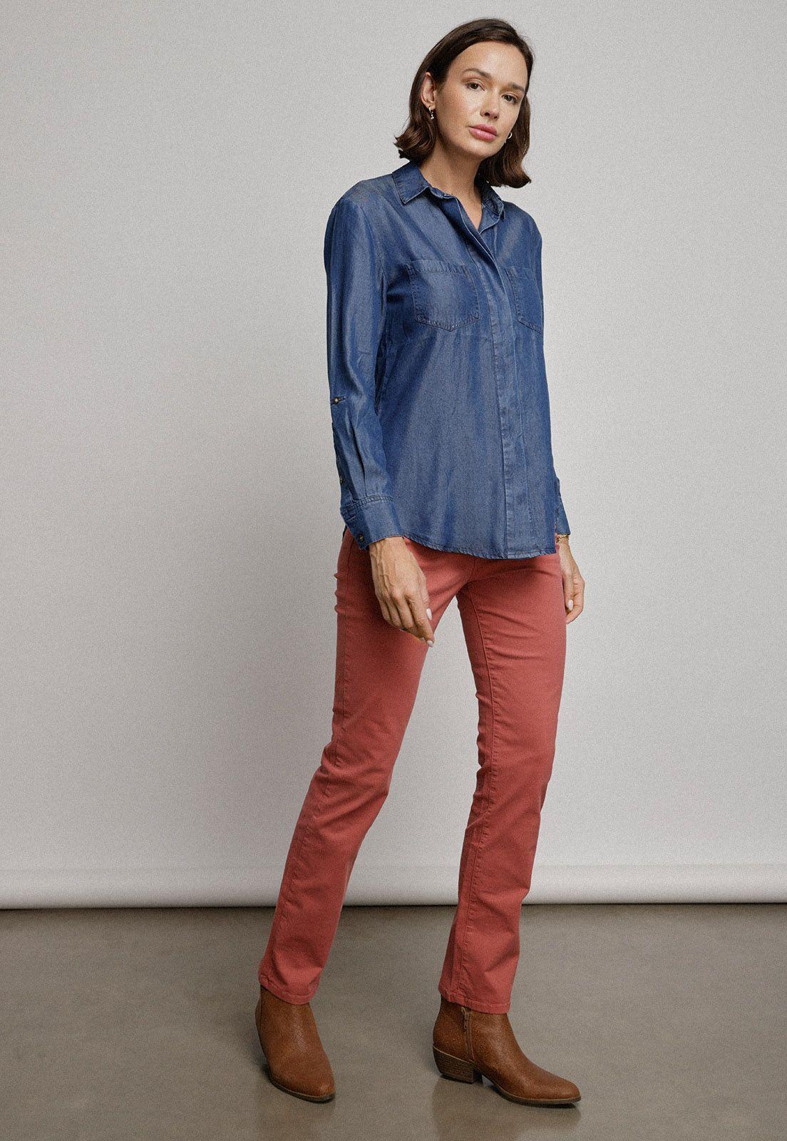 Blusa Arven Indigo-3
