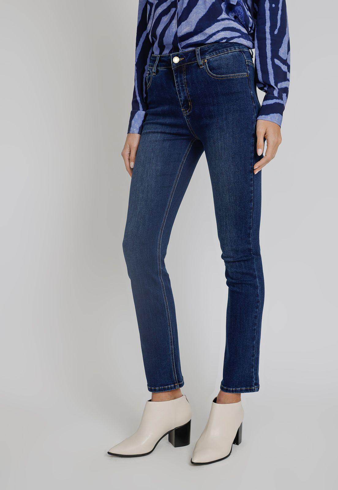 Jeans Charlot Azul-0