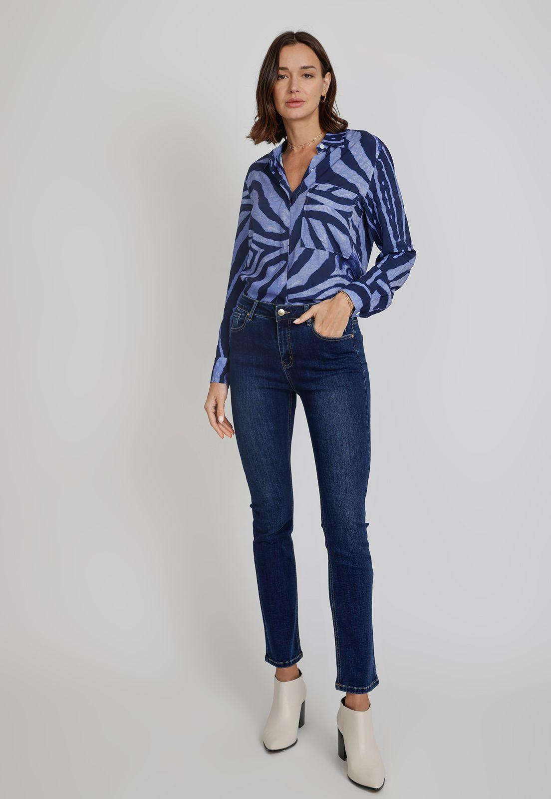 Jeans Charlot Azul-3