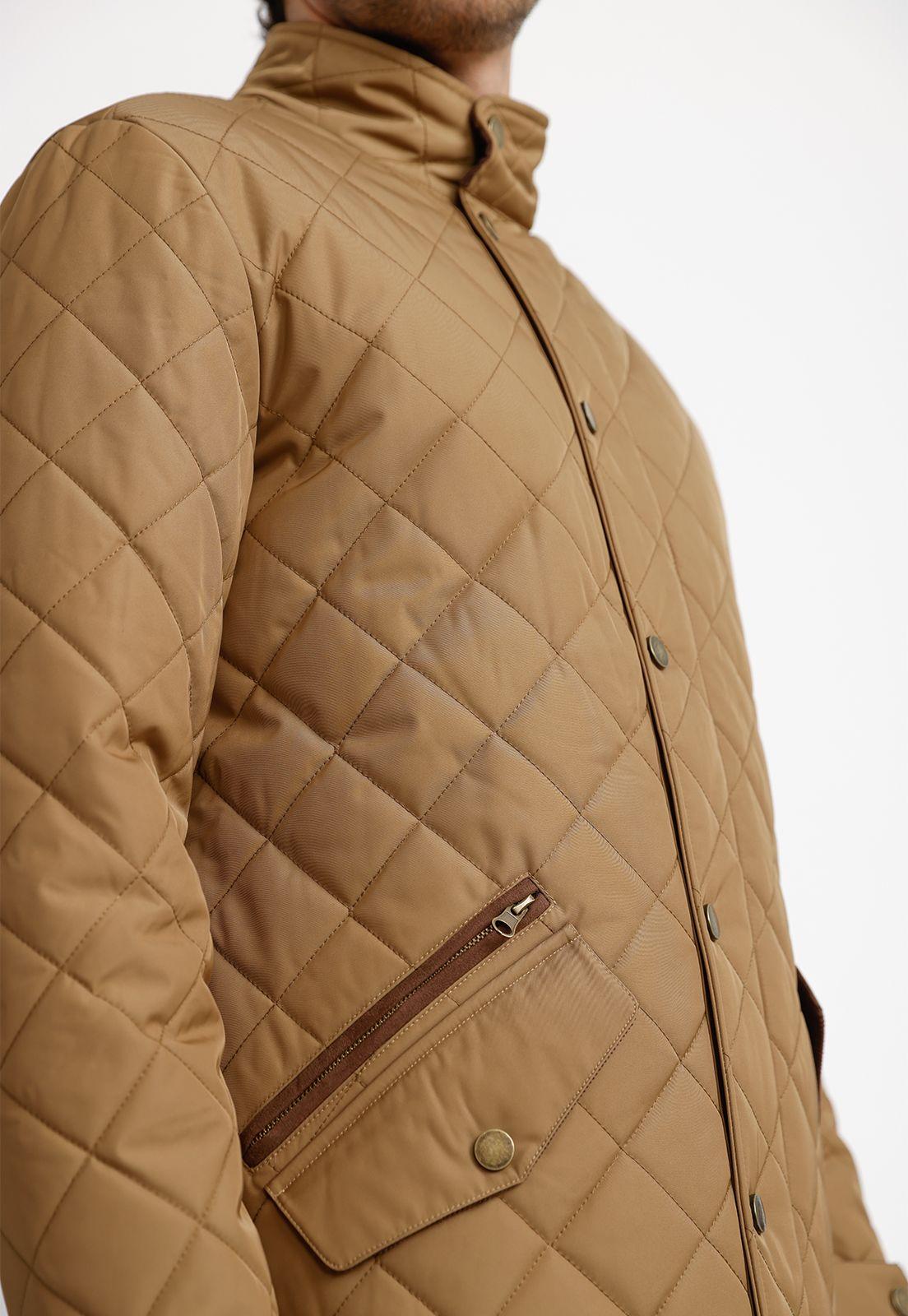 Parka Hombre Travis Beige-2