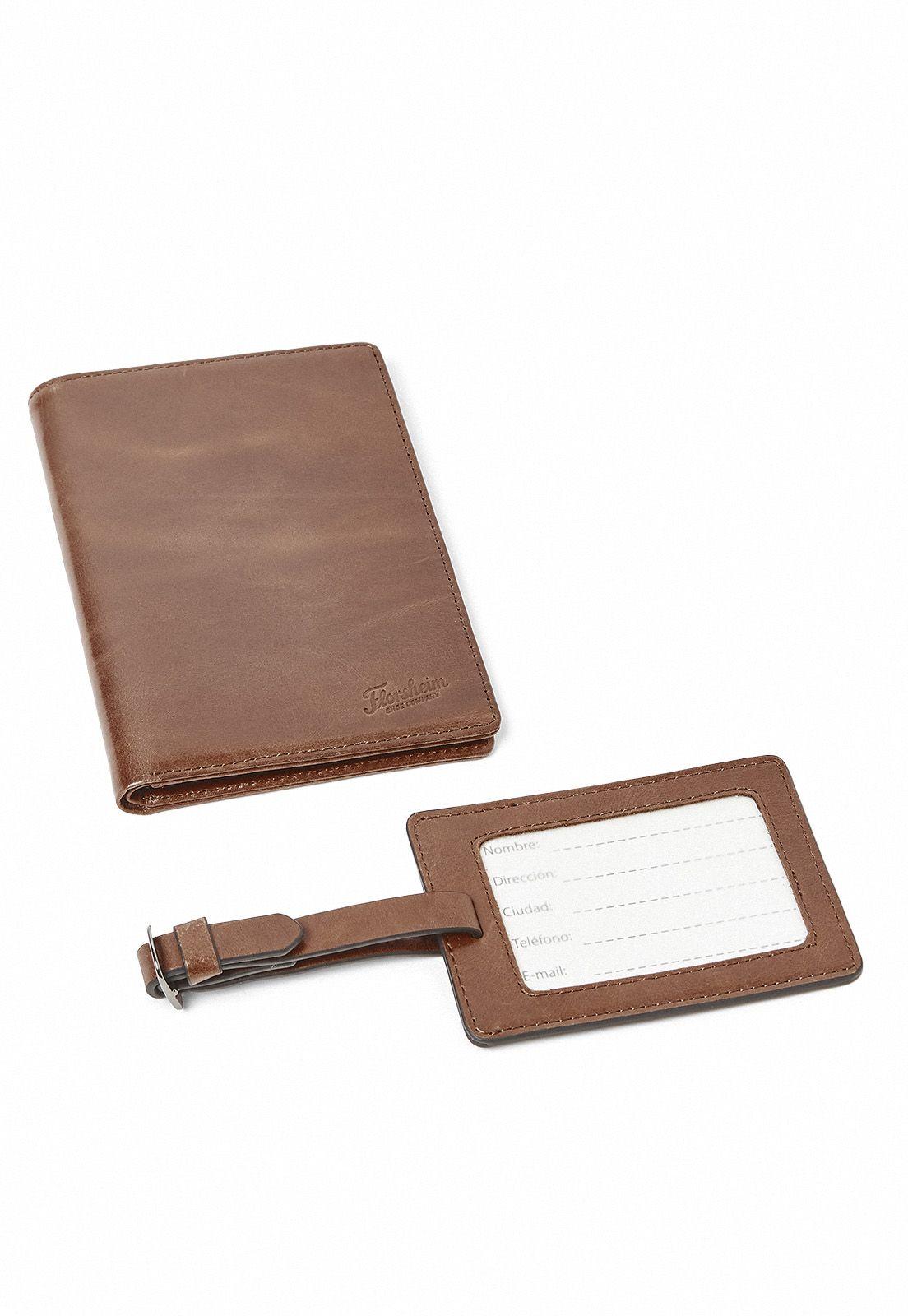 Pack Portapasaporte mas etiqueta Maleta-2