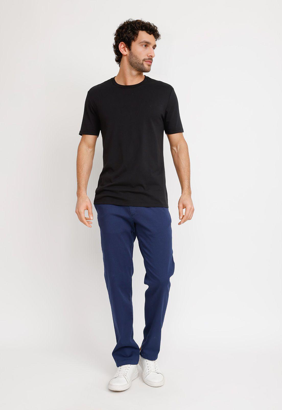 Polera Hombre Marcus Negro-3