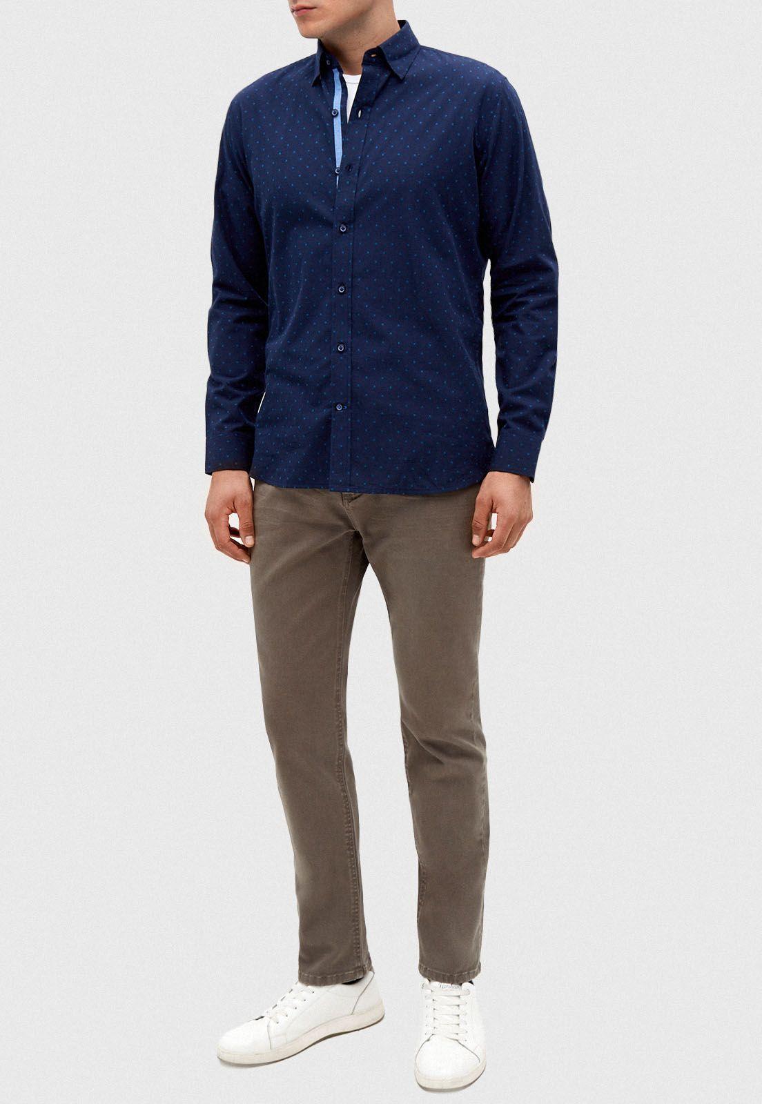 Jeans Niccolo Tobacco-3