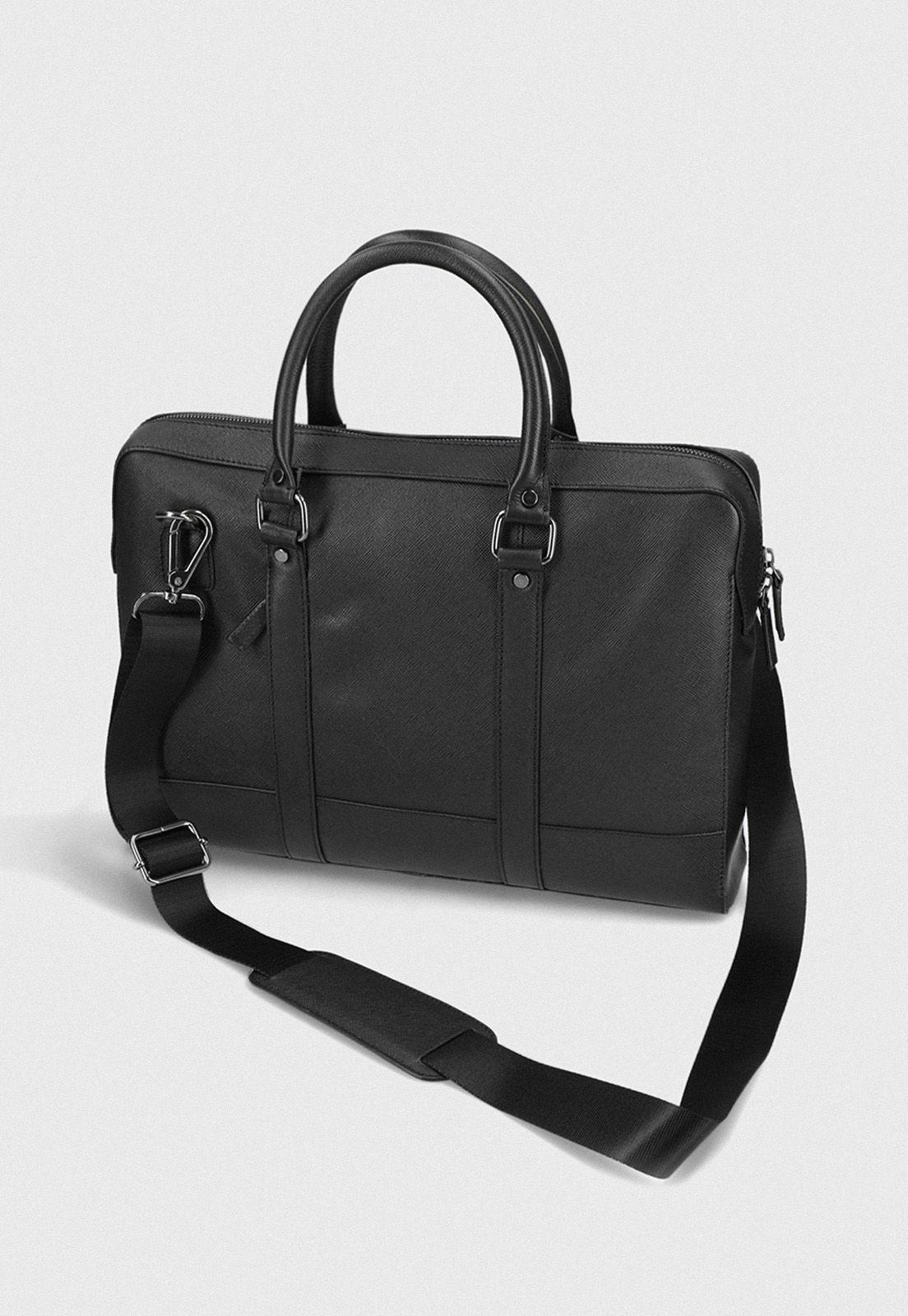 Maletín Battista Negro-1