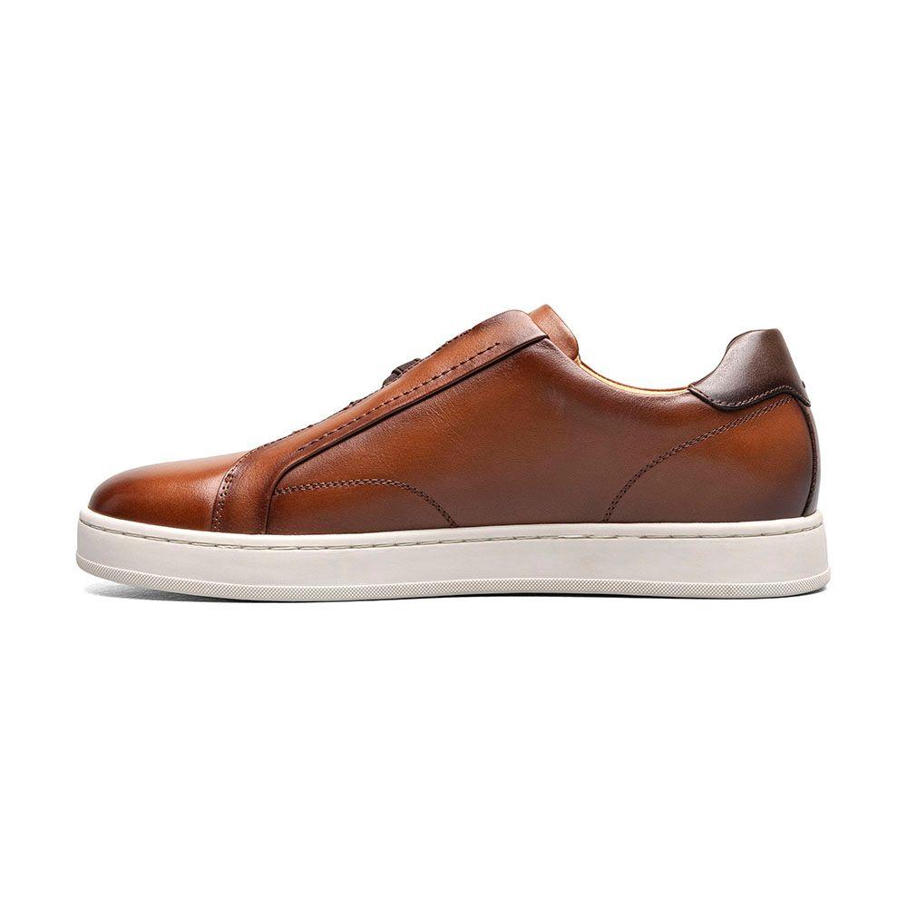 Zapatillas Casual Monopoli Elastic Cognac-4